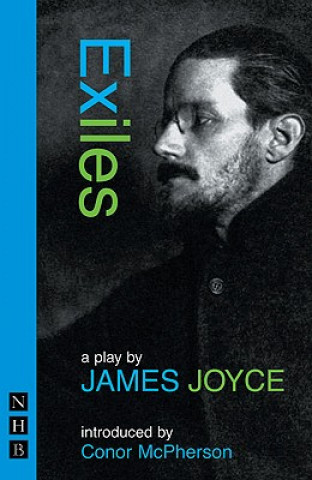 Kniha Exiles James Joyce