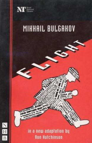 Kniha Flight Ron Hutchinson