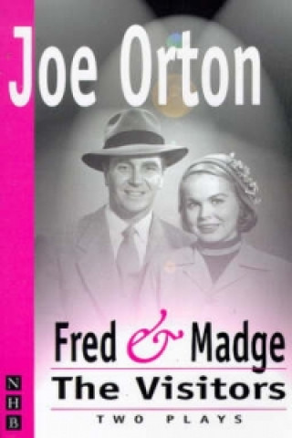 Carte Fred & Madge/The Visitors Joe Orton