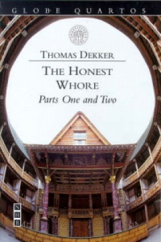 Kniha Honest Whore Thomas Dekker