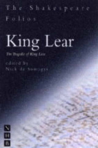 Knjiga King Lear William Shakespeare