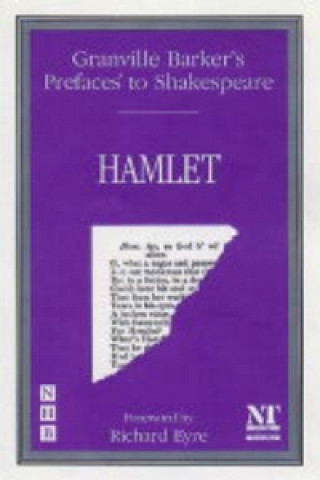 Könyv Preface to Hamlet Harley Granville Barker