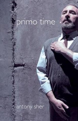 Книга Primo Time Antony Sher