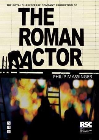 Knjiga Roman Actor Philip Massinger
