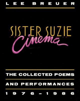 Kniha Sister Suzie Cinema Lee Brewer