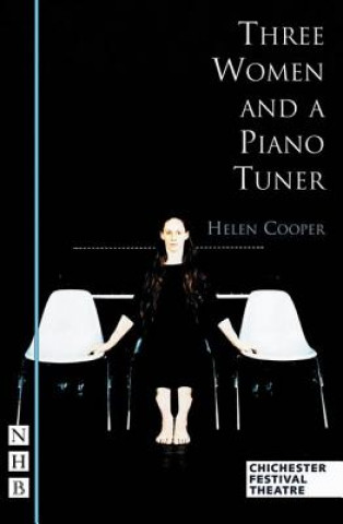 Книга Three Women and a Piano Tuner Helen Cooper