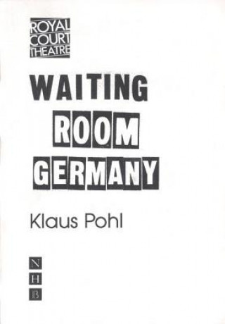 Könyv Waiting Room Germany David Tushingham