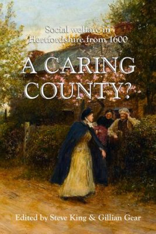 Kniha Caring County? 