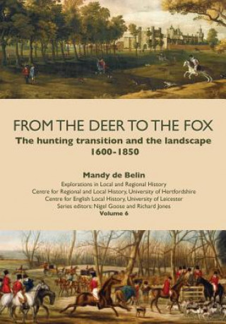 Книга From the Deer to the Fox Mandy de Belin