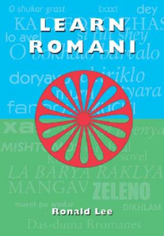 Kniha Learn Romani Ronald Lee