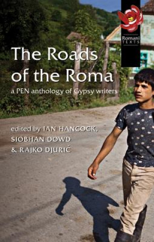 Kniha Roads of the Roma 
