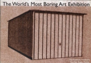 Carte World's Most Boring Art Exhibition Matthew Shaul
