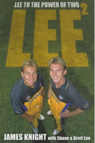 Knjiga Lee 2 Brett Lee