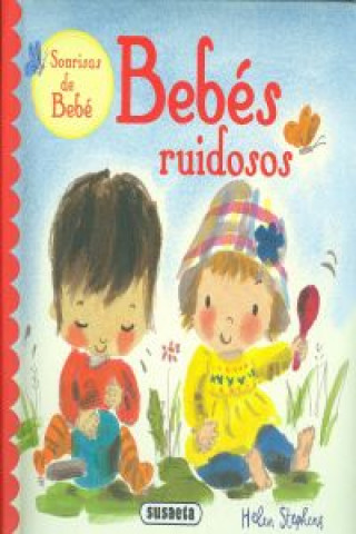 Livre NOISY BABIES SPANISH EDITION NOT KNOWN