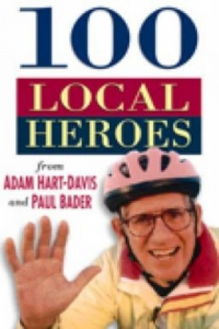 Könyv 100 Local Heroes Paul Bader