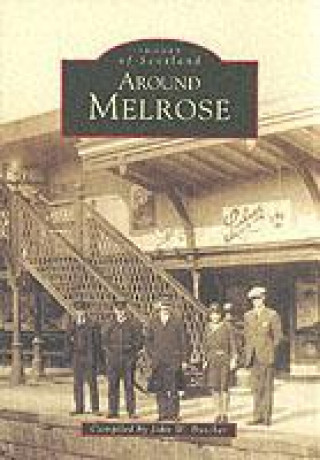Kniha Around Melrose Etc