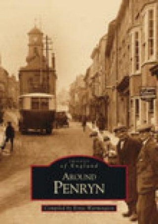 Libro Around Penryn Ernie Warmington