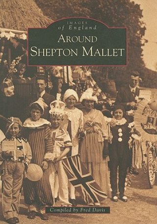 Kniha Shepton Mallet Fred Davies