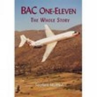 Kniha BAC One-Eleven Stephen Skinner