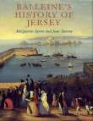 Knjiga Balleine's History of Jersey Joan Stevens