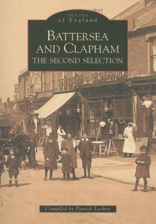 Buch Battersea and Clapham Patrick Loobey