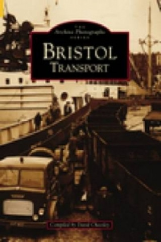 Kniha Bristol Transport David Cheesley