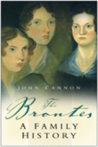 Book Brontes John Cannon