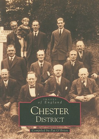 Könyv Chester District Pat O'Brien