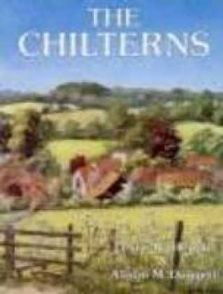 Książka Chilterns Alison M. Doggett