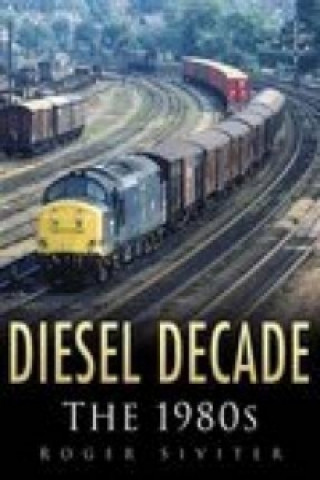 Carte Diesel Decade Roger Siviter