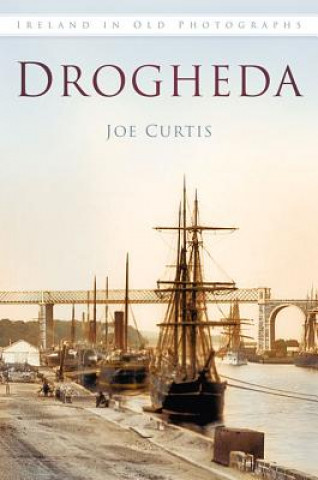 Kniha Drogheda Joe Curtis
