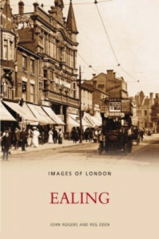 Livro Ealing Reg Eden