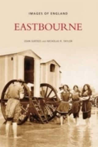 Knjiga Eastbourne Nicholas R Taylor