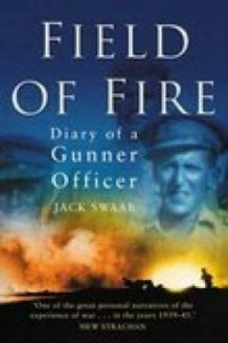 Kniha Field of Fire Jack Swaab