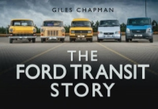 Könyv Ford Transit Story Giles Chapman