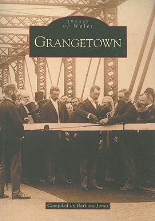 Książka Grangetown Barbara Jones