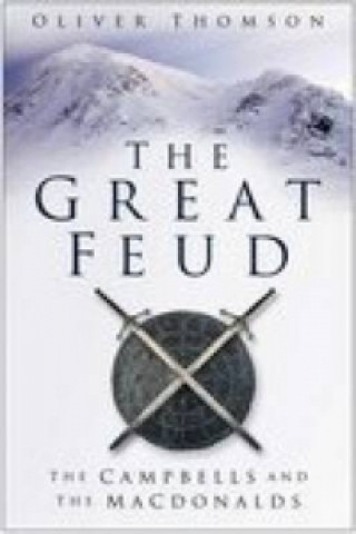 Buch Great Feud Oliver Thomson