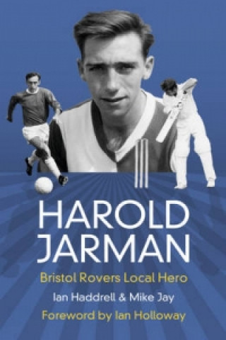 Kniha Harold Jarman Ian Haddrell