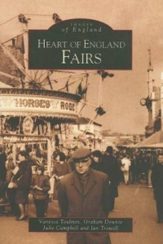 Könyv Heart of England Fairs Graham Downie