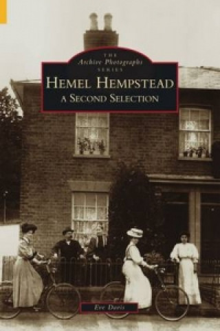 Kniha Hemel Hempstead Eve Davis