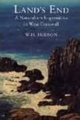 Kniha Land's End W. H. Hudson