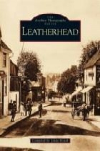 Kniha Leatherhead (Archive Photographs) Linda Heath