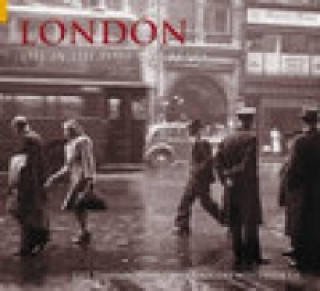 Książka London - Life in the Post-War Years Douglas Whitworth