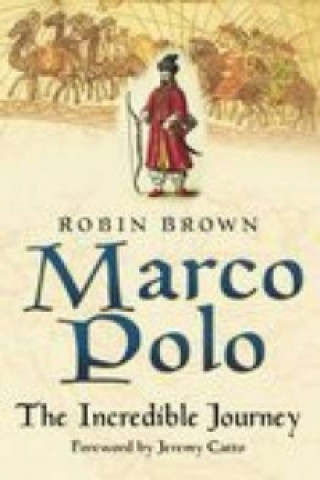 Книга Marco Polo Robin Brown