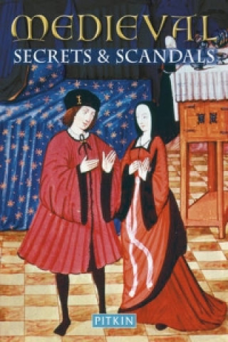 Kniha Medieval Secrets & Scandals Brenda Williams
