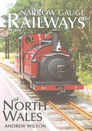 Kniha Narrow Gauge Railways of North Wales D.R. Wilson