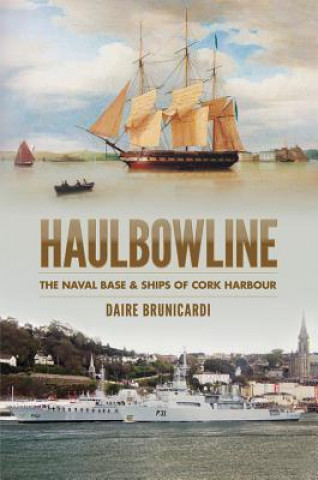 Książka Haulbowline Daire Brunicardi