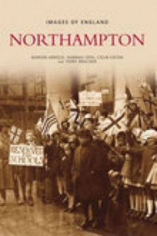 Livre Northampton Terry Bracher