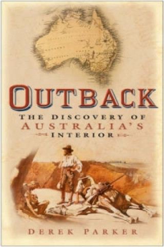 Libro Outback Derek Parker