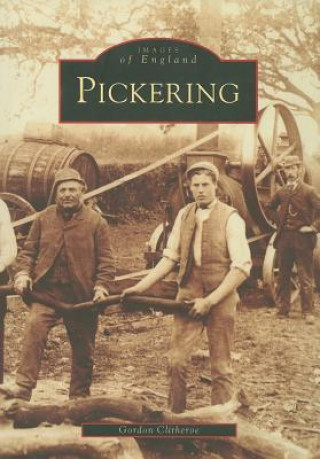 Könyv Pickering Gordon Clitheroe